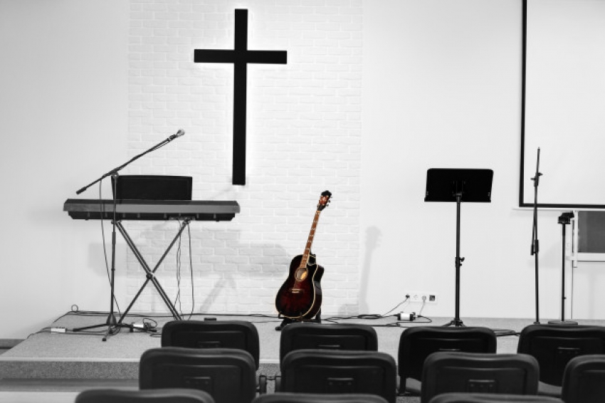 A VERDADEIRA IGREJA