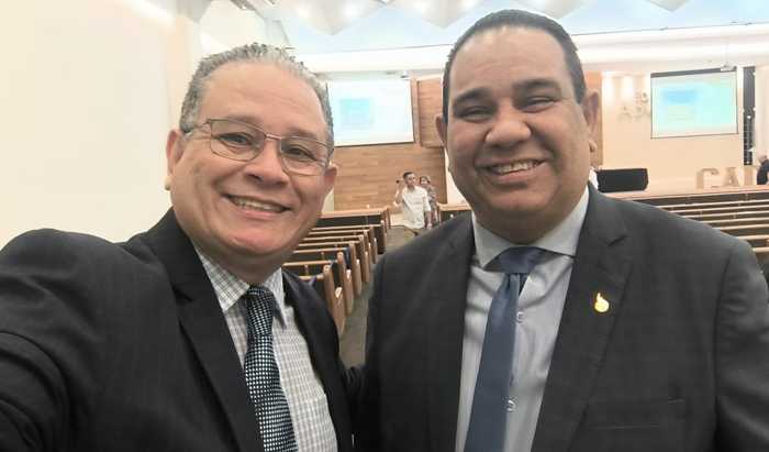 William de Oliveira - Pastor religioso - Igreja Evangélica