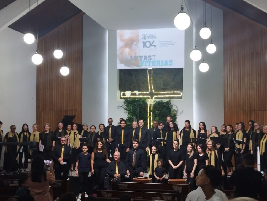 Unigrejas da região de Ribeirão Preto fortalece laços entre líderes cristãos e celebra a vitória de Cristo