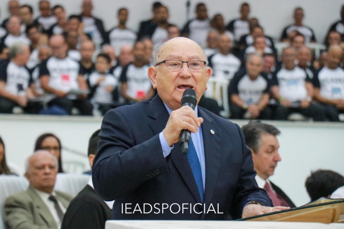 Pastor José Wellington