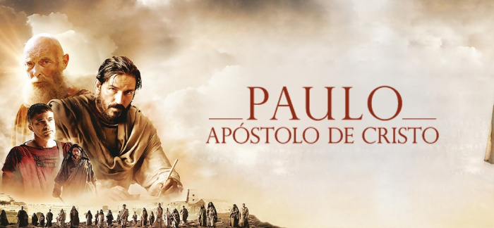 Paulo, Apóstolo de Cristo chega ao Univer Vídeo  