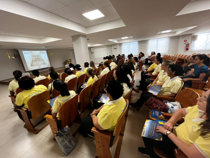 Em todo o Rio Grande do Sul centenas de pessoas participaram da palestra da ABADS