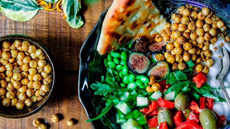 Comidas Típicas De Israel 