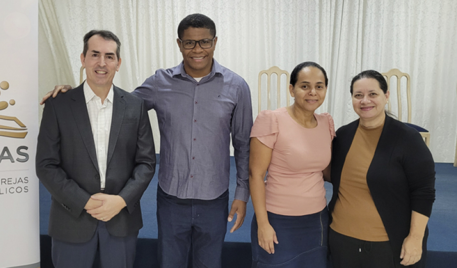 Encontro de Pastores em Colatina, Espírito Santo 