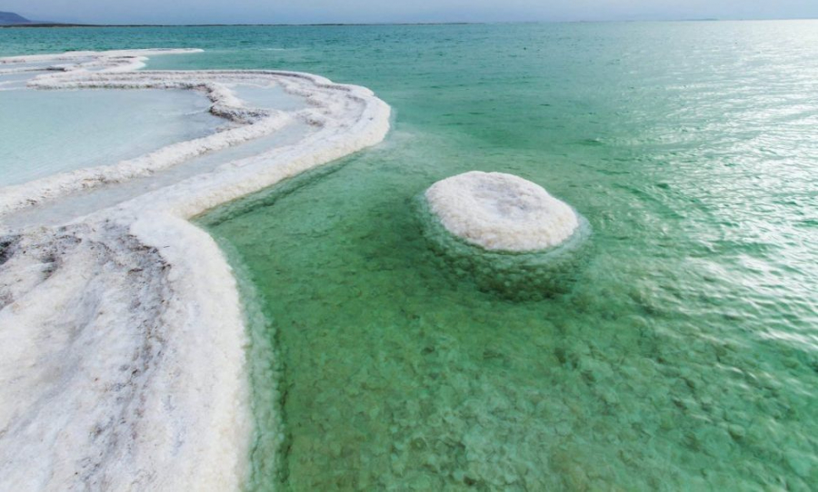 15 curiosidades impressionantes sobre o Mar Morto