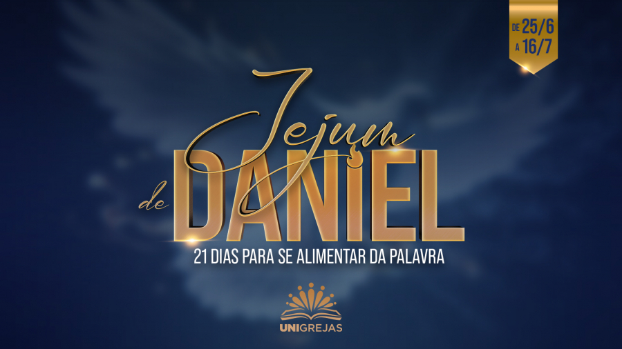 Comunidade Jejum de Daniel