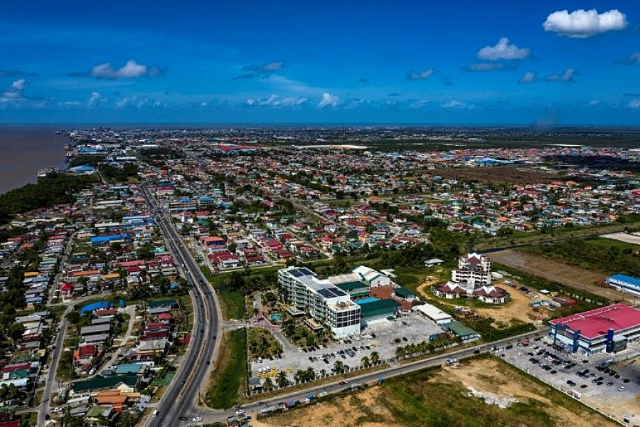 A Guiana já encontrou 75% do petróleo do Brasil na Margem Equatorial
