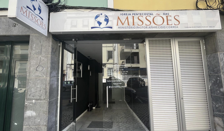 A União Nacional das Igrejas e Pastores Evangélicos chega até a Igreja Pentecostal das Missões em Portugal