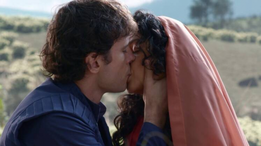 Salomão e Naamá: O amor que estava destinado ao fracasso