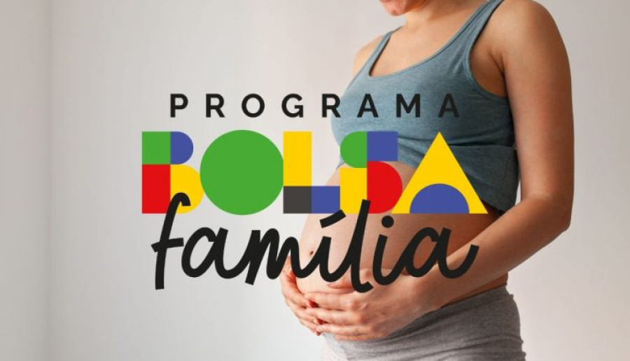 Grávidas podem receber Bolsa Família