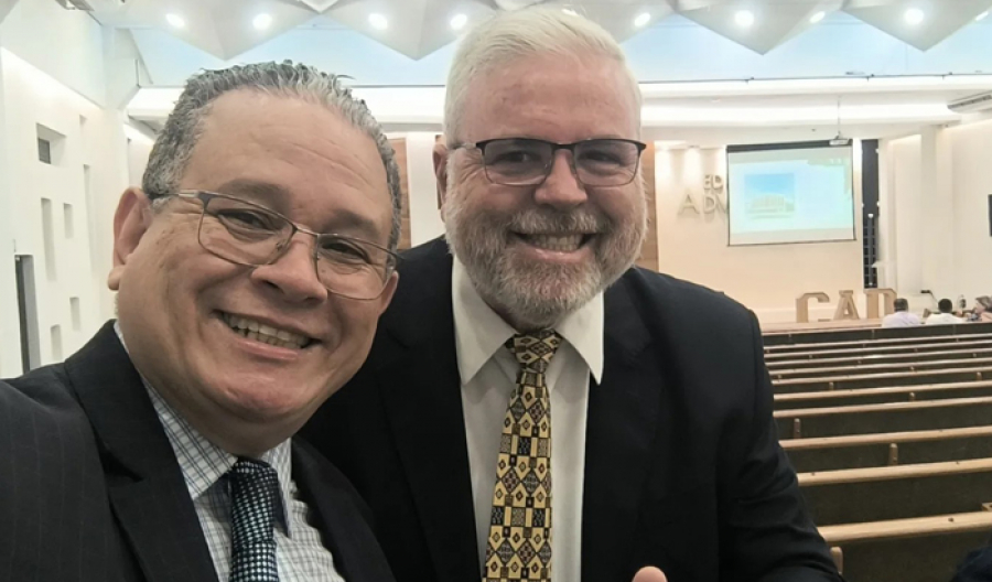 Evento no Colégio Adventista de Diadema, em São Paulo