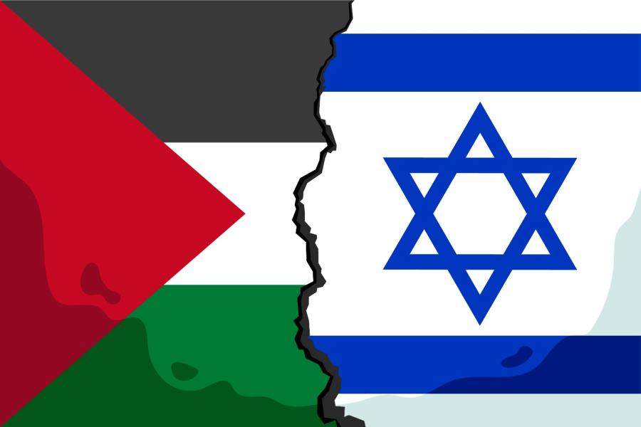 O que foram Camp David II e Segunda Intifada?