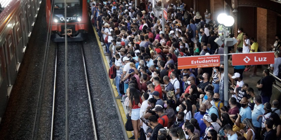 Pesquisa aponta que o Brasil têm 6 mil mulheres a mais do que homens