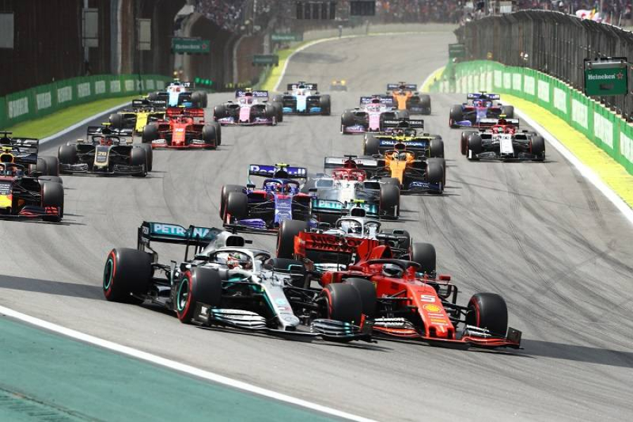 Quais serão os nomes do automobilismo homenageados no GP Brasil?