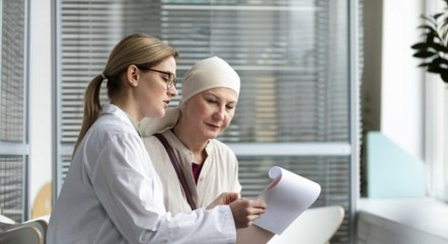 Dieta e exercícios potencializam o resultado de tratamento