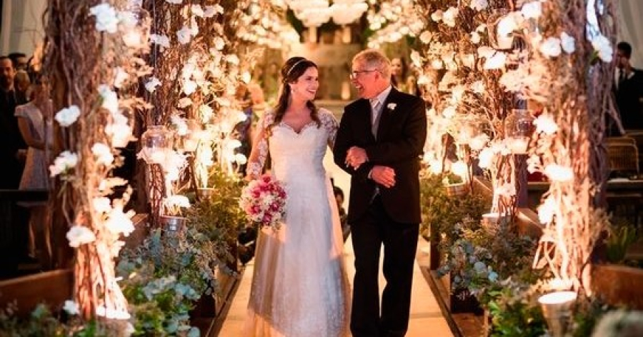 Entenda a ordem do Cortejo de Casamento
