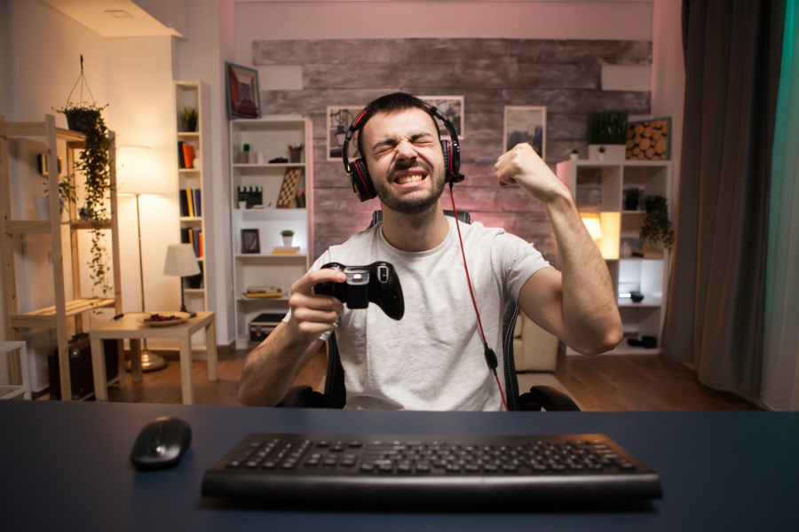 Videogames e exercícios físicos: o que há em comum?