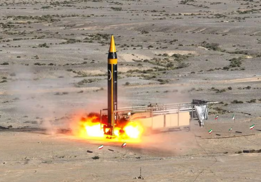 Pela primeira vez na história, Israel intercepta míssil acima da atmosfera