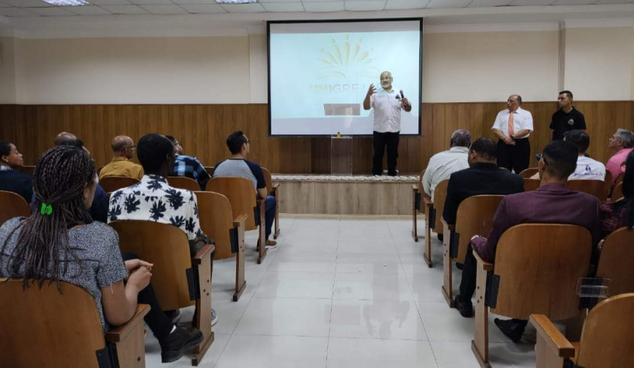 Congresso Renovação em Bauru
