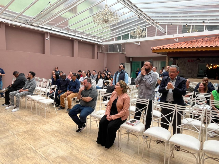 Café Regional da CIEAG no Espaço e Buffet Ohana Blesse