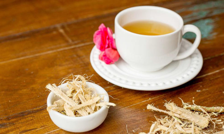 Um aliado natural contra a ansiedade: chá de mulungu