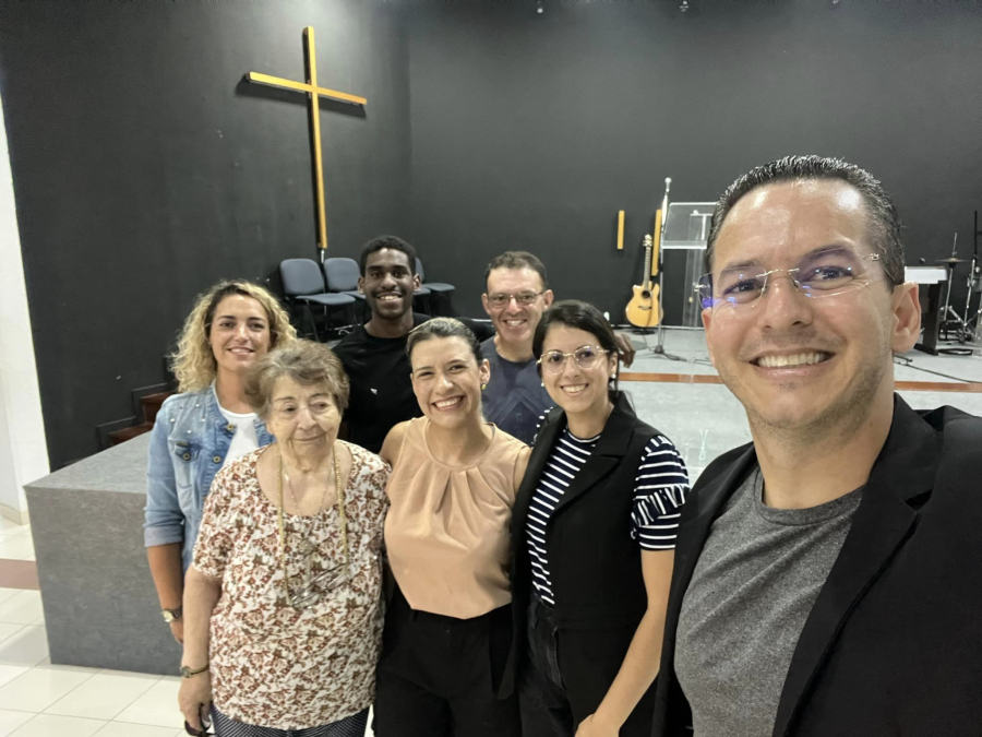 Unigrejas e ADMS se unem em culto de oração em Odivelas