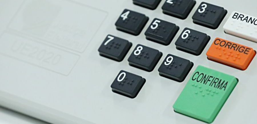 Saiba qual é a ordem de votação na urna eletrônica nas eleições 2024